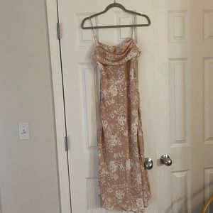 Hello Molly Totally Wild Midi Dress